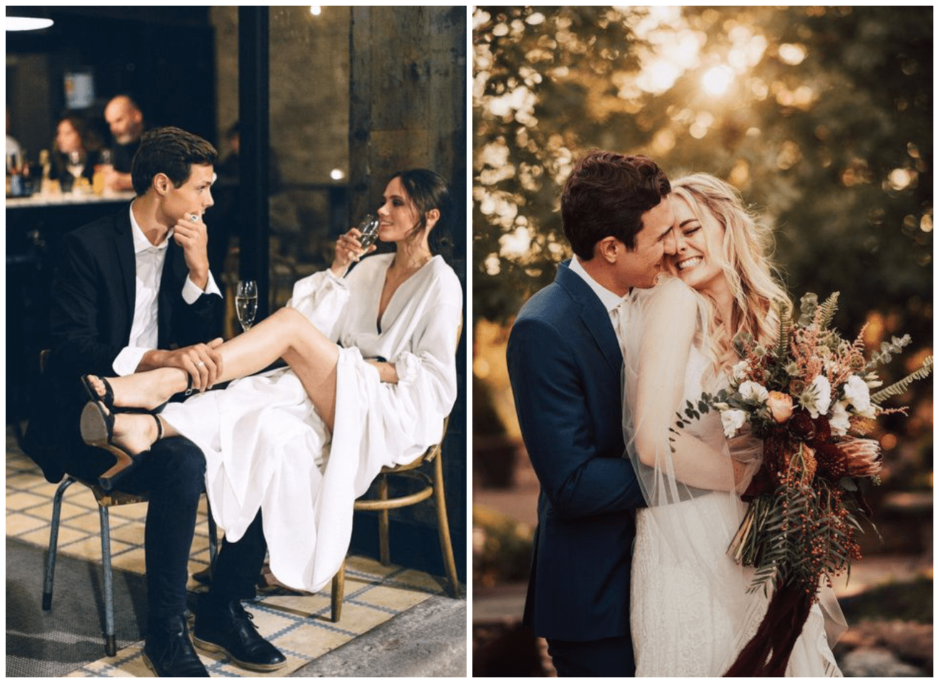 Весільні фотозйомки