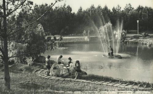 Розваги черкасців