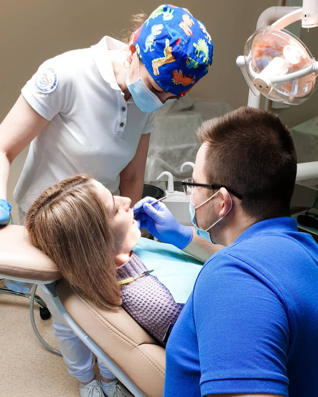 Сучасна Сімейна Стоматологія — Dentist